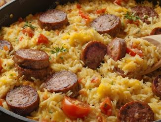 Arroz à Toscana