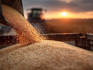 Brasil deve bater recorde de exportação e produção de soja