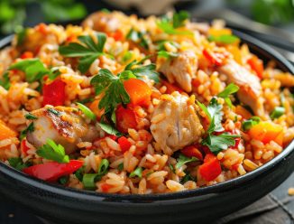 O arroz parboilizado é considerado um dos grãos mais nutritivos para consumo.
