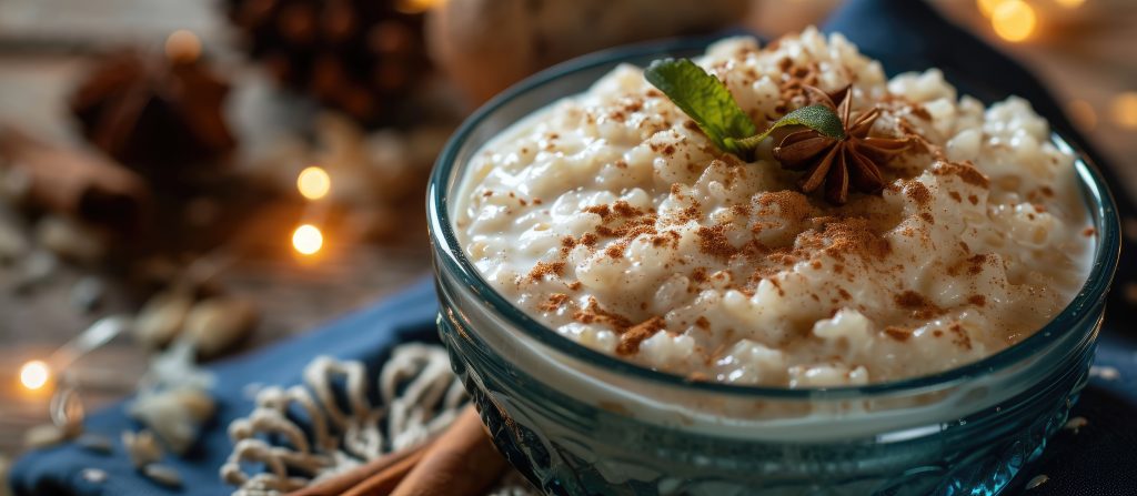 A origem da expressão Arroz de festa